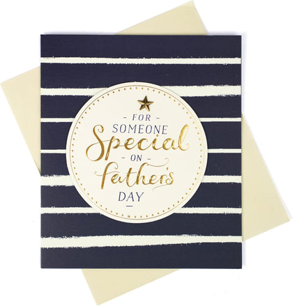 For Someone Special Father's Day Card