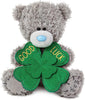 Me To You Bear 5" Good Luck Clover Plush