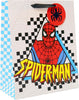 Bright Design Marvel Spider-Man Large Gift Bag for Birthdays & Other Events