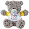 Me To You Official Collection Thank You Teacher T-Shirt Plush Bear 10cm High