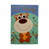 To Daddy Cute Bear Design Birthday Card