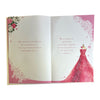 Special Mam 8 Page Insert Luxury Mother's Day Card