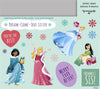 Disney Princess Sister Christmas Card