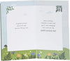 3D Landscape Design Father's Day Card