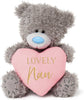 Me To You Tatty Teddy 'Lovely Nan' Plush Bear 10cm High