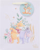 Disney Winnie The Pooh & Eeyore Design Medium Gift Bag