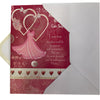 I Love you More Then Words Can Say Sentimental Verse Valentine's Day card