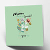 Special Mum Birthday Card