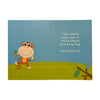 To Daddy Cute Monkey Design Birthday Card