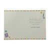 For Daughter First Holy Communion Religious Greeting Card