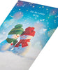 Snowcouple Design Wife Christmas Card