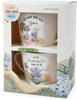 Me to You New Adventure Double Ceramic Mug Set