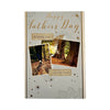 Wishing You The Best Photographic Forest Design Father's Day Card