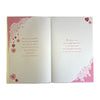 Special Mam 8 Page Insert Luxury Mother's Day Card