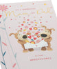 Boofle Cute Design Mum & Dad Anniversary Card