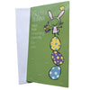 Cute Bunny Design Easter Money Wallet Card