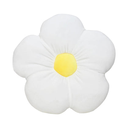 Daisy Plush Cushion 12