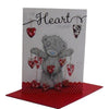 My Heart Is Yours Draped In Hearts Tatty Teddy Valentine's Day