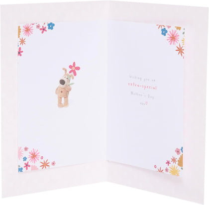 A Lovely Godmother an Extra-Special Boofle Mother’s Day Card