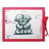 Me To You Sketchbook Bear Art Book