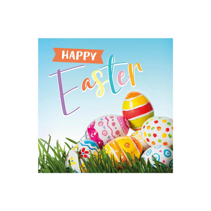 Pack of 10 Cute Photo Easter Greeting Cards