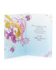 Disney Princess Rapunzel Tangled Girl Birthday Card