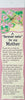 A Forever Note For My Mother Sentimental Reading Accessory Bookmark