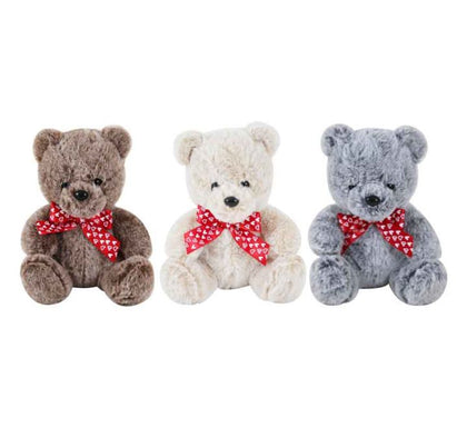 Single Valentine's Bear Plush Toy 8