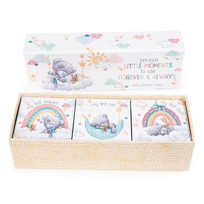 Tiny Tatty Teddy Baby Trinket Boxes