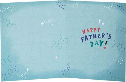  Sweet Space Design Grandad Father's Day Card