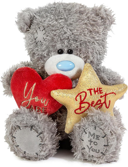 Me To You Tatty Teddy 'You Are The Best' 15cm Bear Official Collection