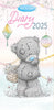 Me to You Tatty Teddy 2025 Slim Diary