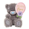 Me to You Bear 7" Greatest Nan Balloon