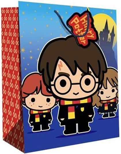 Harry Potter Large Gift Bag