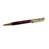 My Fab Pen Captioned Gold Leaf Ballpoint Gift Pen