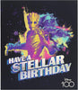 Bold Design, With Groot Marvel Birthday Card For Him, Boy, Friend