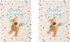 Boofle Cute Designs Just To Say Multipack Of 20 Cards