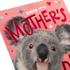 Funny Koala Design Mother's Day Card