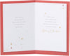 Sentimental Design Brother Christmas Card