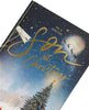 Magical Sky Design Son Christmas Card