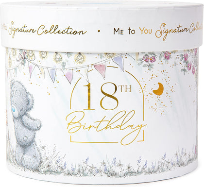 Me to You Tatty Teddy 18th Birthday Mug in a Gift Box Official Signature Collection