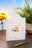 The Most Amazing Mummy Gold Foiled Boofle Mother’s Day Card