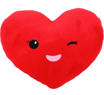 Valentine's Heart Plush Toy