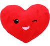 Valentine's Heart Plush Toy