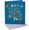 Trophy Design Grandad Birthday Card