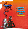 Marvel Spider-Man Grandson Birthday Card with Badge