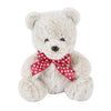 Single Valentine's Bear Plush Toy 8"