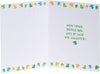 Luck & Laughter Happy St. Patrick's Day Greeting Card