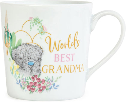 Me To You 'World's Best Grandma' Boxed Ceramic Mug Mother's Day