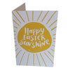 Pack Of 5  Happy Easter Sunshine Greeting Cards